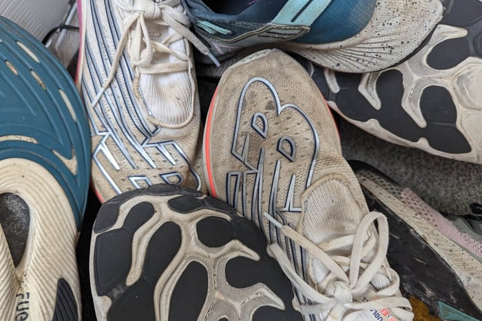Time to Switch Shoes? How to Know When Yours Are Done