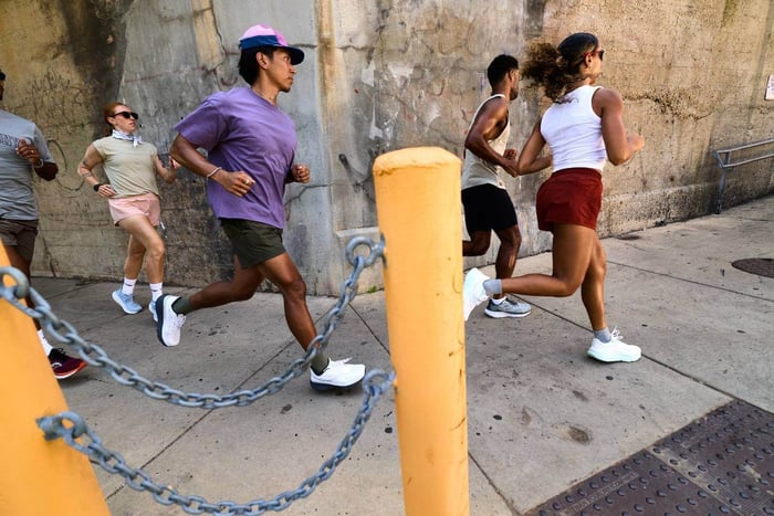 Maximising the Benefits of a Structured Training Plan