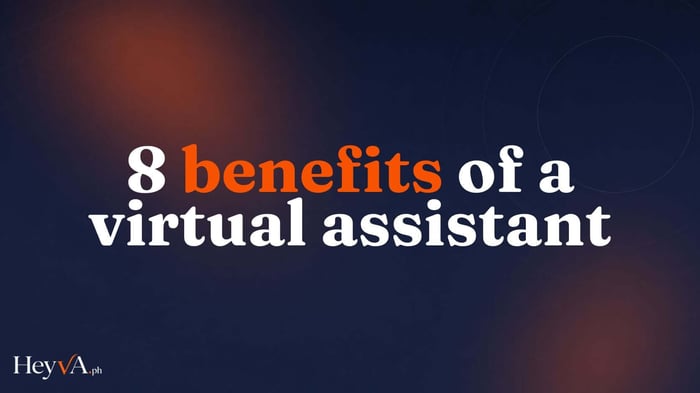 benefits of a virtual assistant image thumbnail