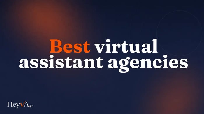 best virtual assistant agencies image thumbnail