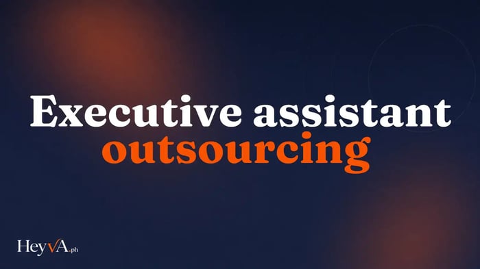 executive assistant outsourcing image thumbnail