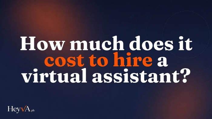 how much does it cost to hire a virtual assistant image thumbnail