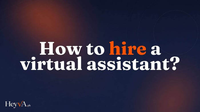 how to hire a virtual assistant image thumbnail