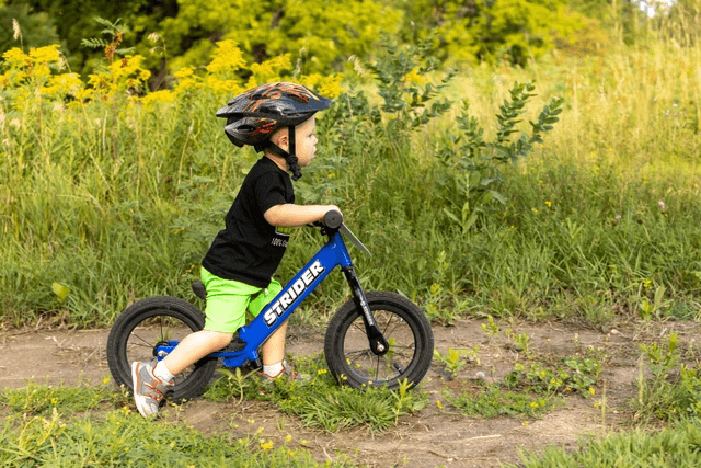 5 Reasons to Buy a Strider Balance Bike