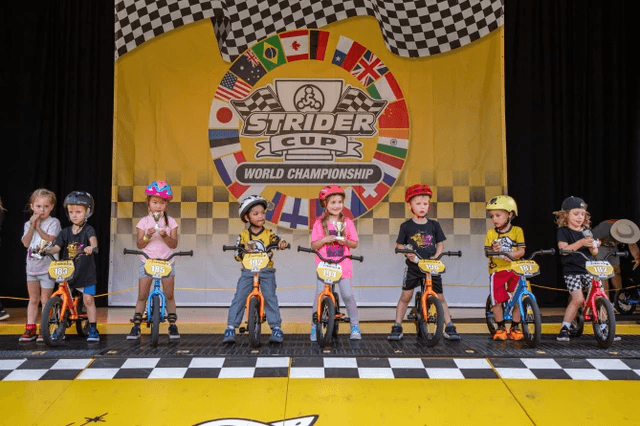 Your Essential Guide to the Strider Cup World Championship