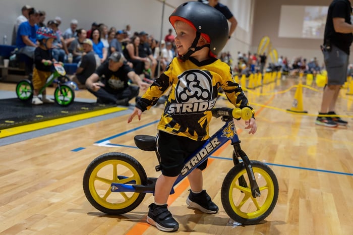 Which Balance Bike is Right for Your Toddler?