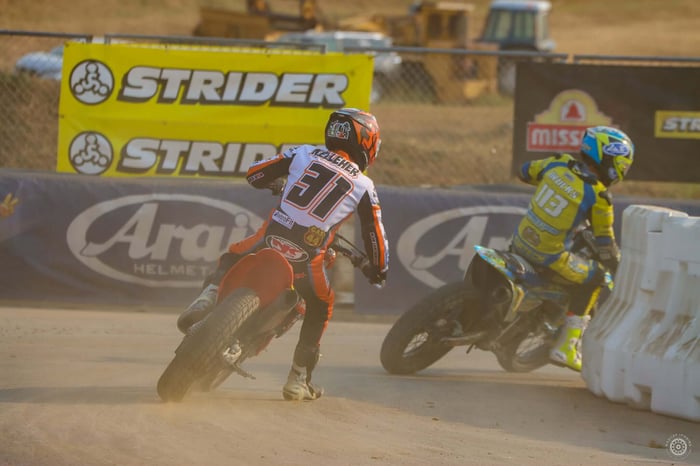 From the Playground Pump Track to American Flat Track: How Strider Bikes Build Pro Racers