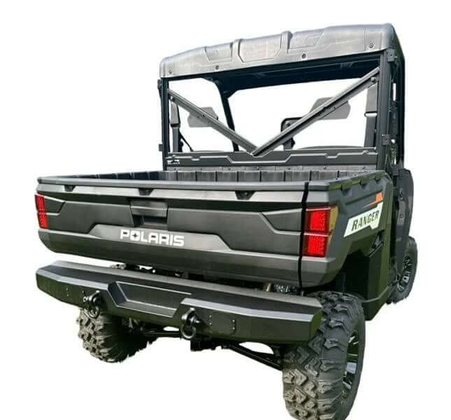 Polaris Ranger XP 1000 Extreme Rear Bumper: Full Install Guide (P/N 15008)