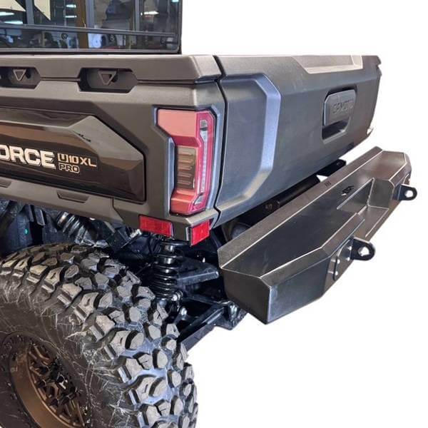 CFMOTO UForce U10 EMP Rear Bumper Installation Guide