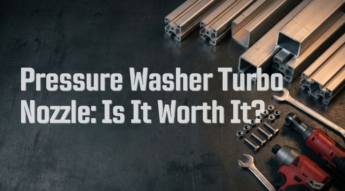 Pressure Washer Turbo Nozzle: Is It Worth It?