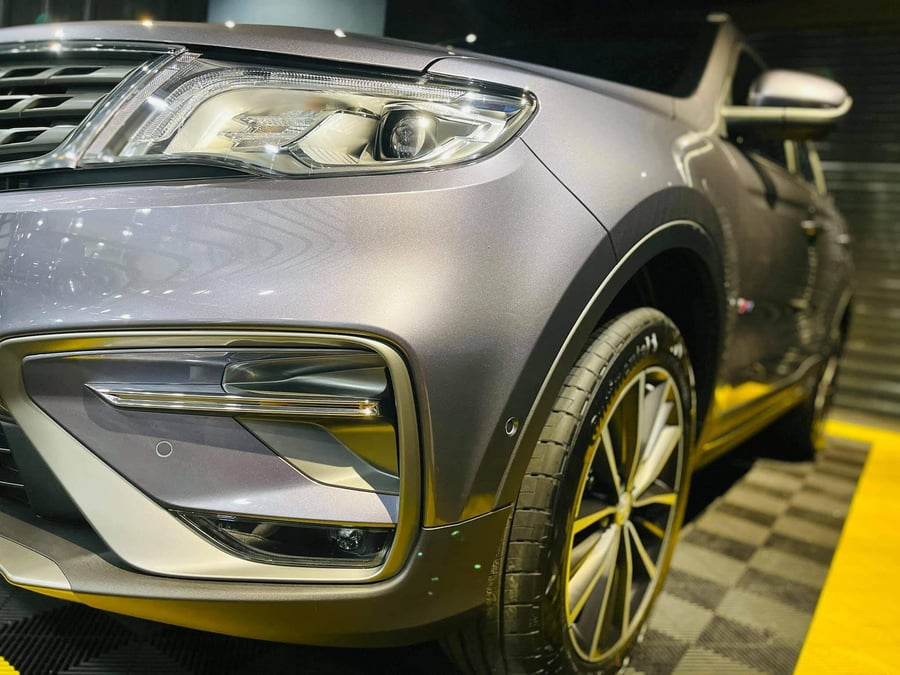 Auto Ceramic Coating