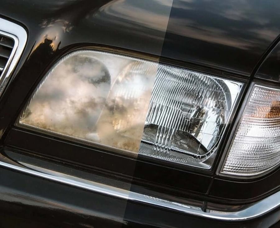 Headlight Restoration in San Diego: DIY vs Pro Guide