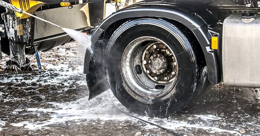 The Importance of Fleet Washing