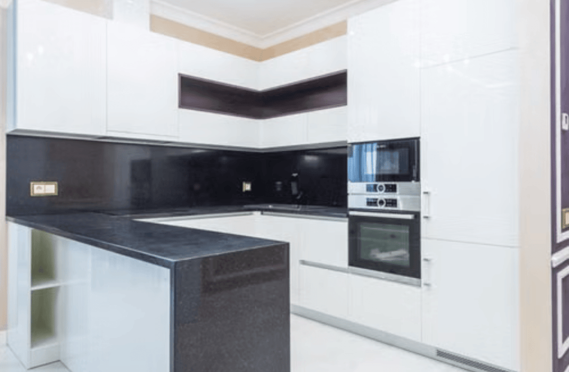 Quartz Worktop Safety kitchen