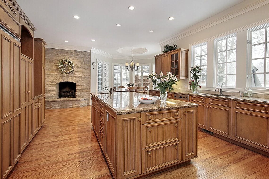 Bringing Design Cohesion to the Kitchen