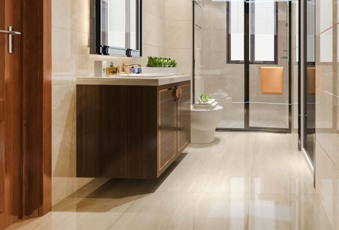 A Comparison of Popular Bathroom Surfaces