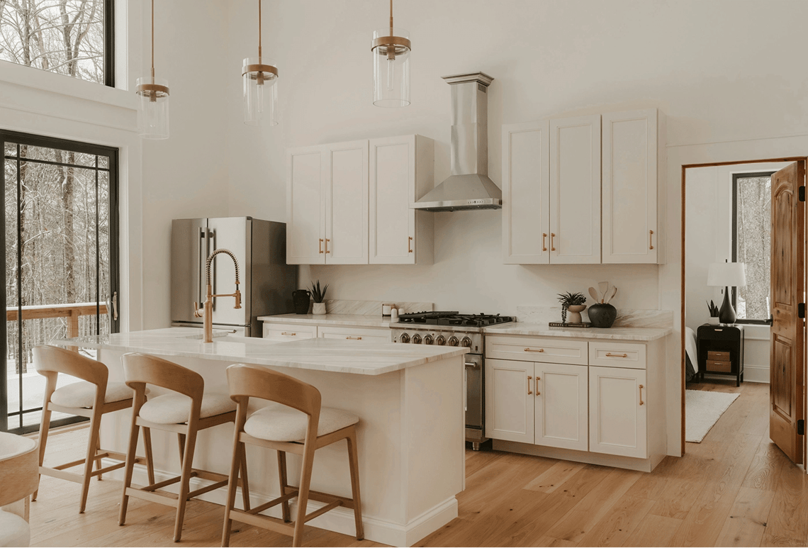 Visualise kitchen worktops