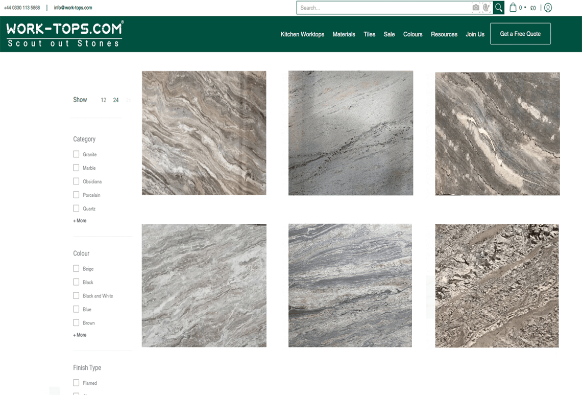 Similar Choices for Your Kitchen