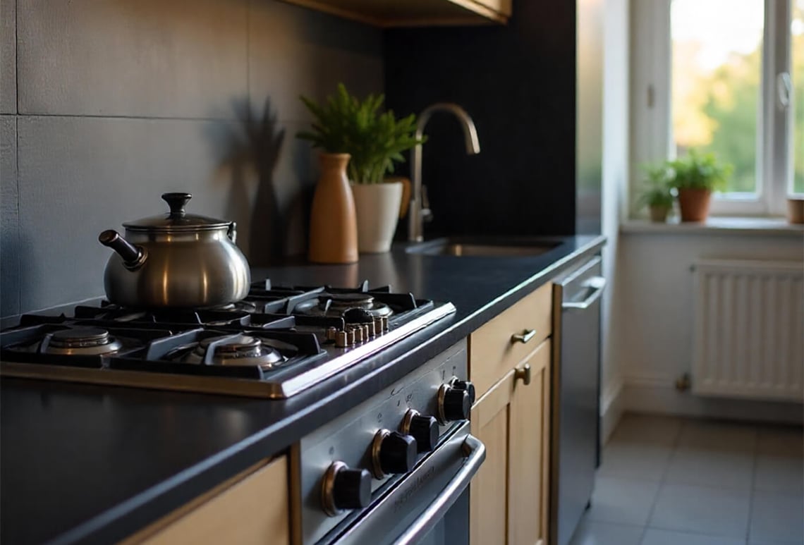 Are Black Countertops High Maintenance?