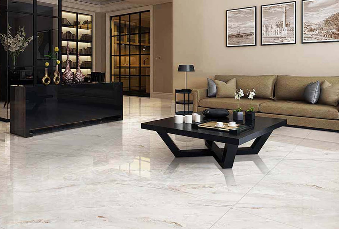 DESERT PEARL LIMESTONE TILES