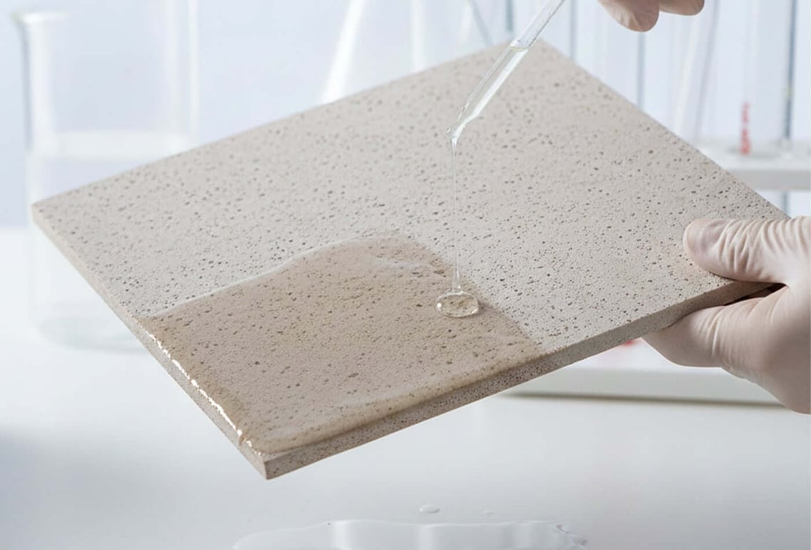 Are Porcelain Tiles The Most Waterproof?