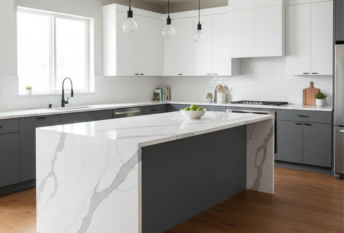 Are Quartz Composite Kitchen Worktops?