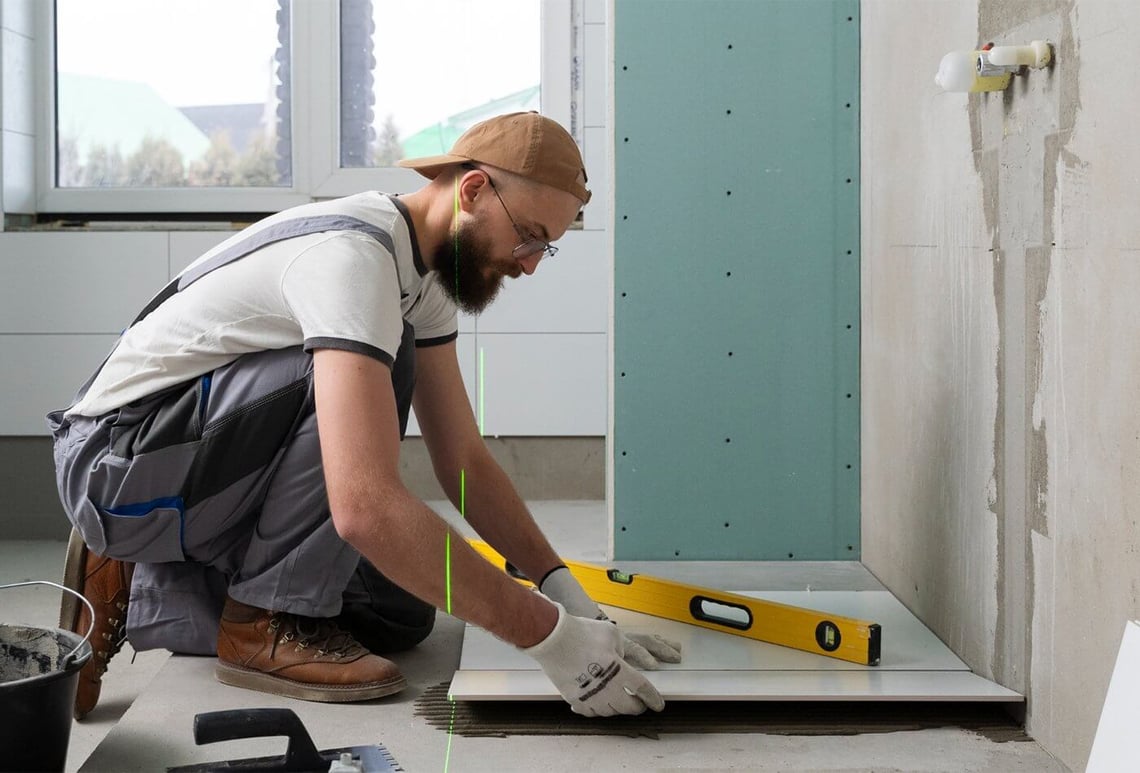 Areas Where Marble Makes the Most Sense