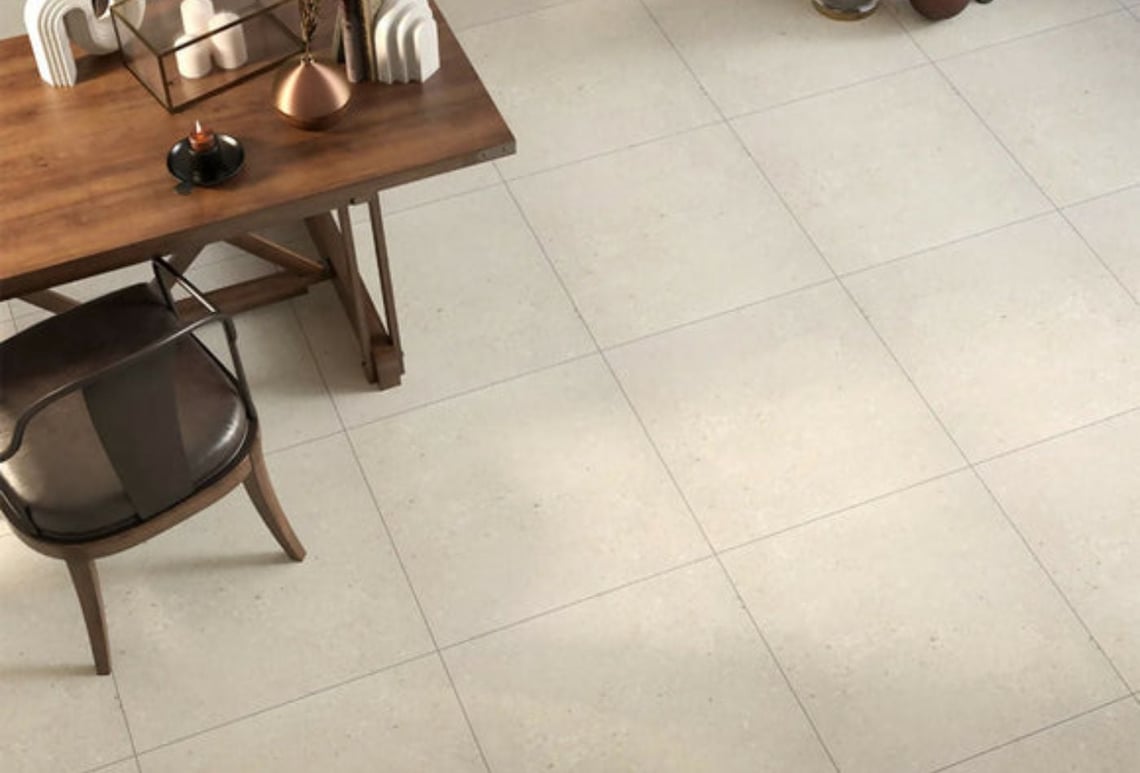 Average Porcelain Installation Cost Per m²