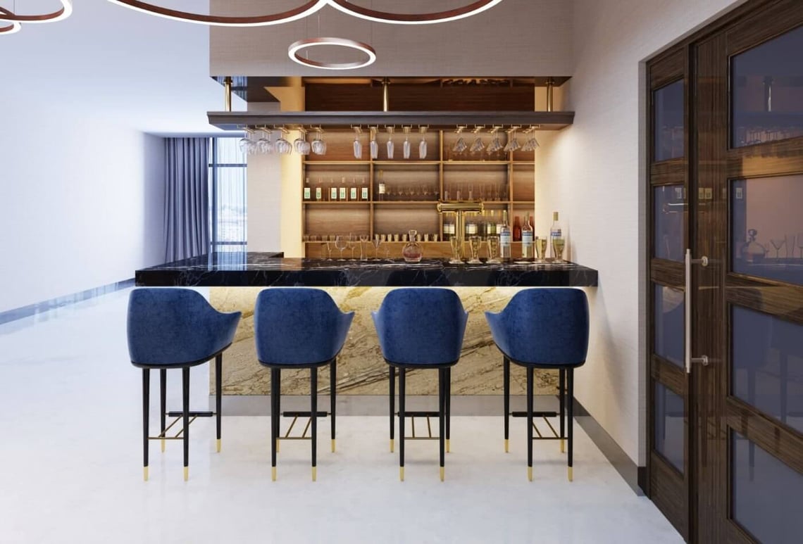 Bar Unit Design & Configuration Tips