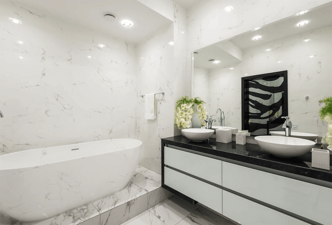 Freestanding Bathtub