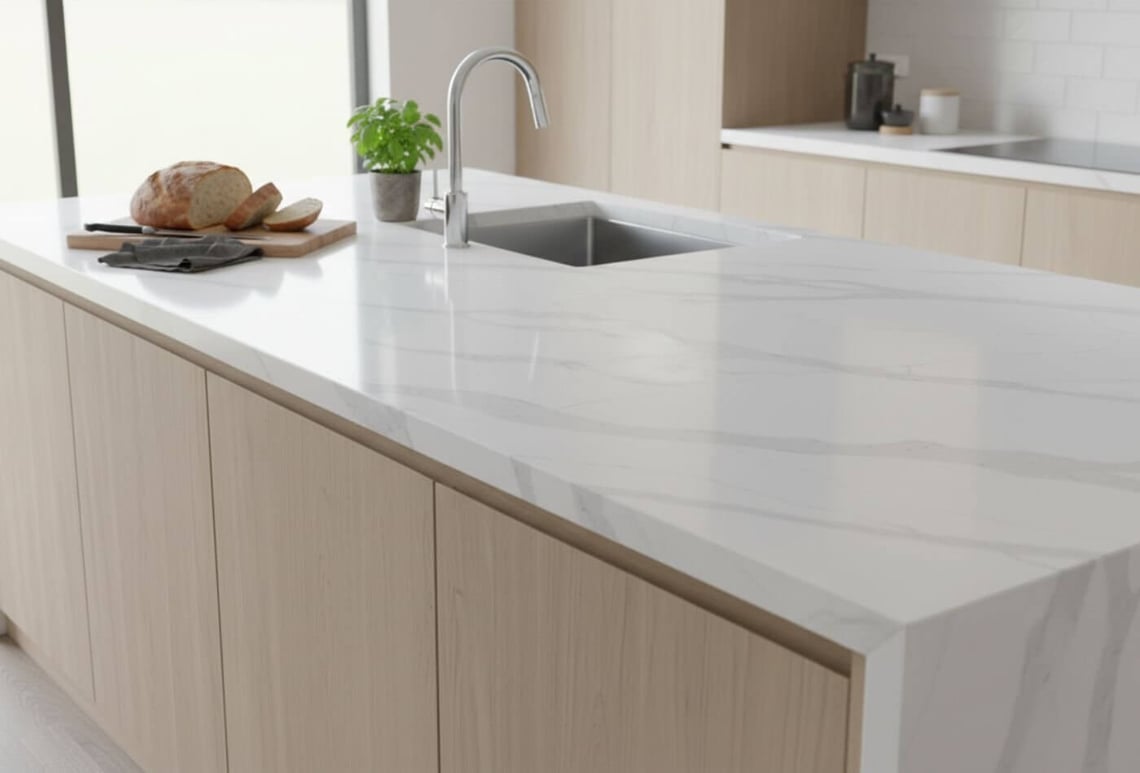 Benefits of Reclaimed Kitchen Countertops