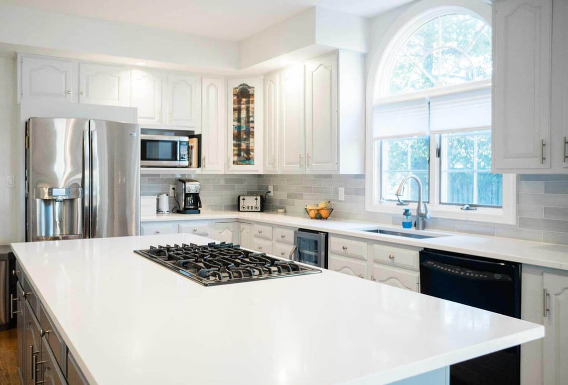Benefits Of White Porcelain Kitchen Colour