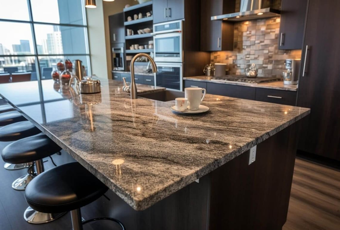 Bespoke Granite Kitchen Custom Countertops_ Still Worth Considering
