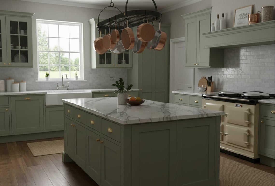 Best Cleaner for Natural Stone Surfaces – What to Look For