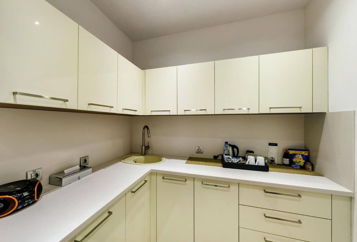 Best Double Sided Cabinets Kitchen Advantages