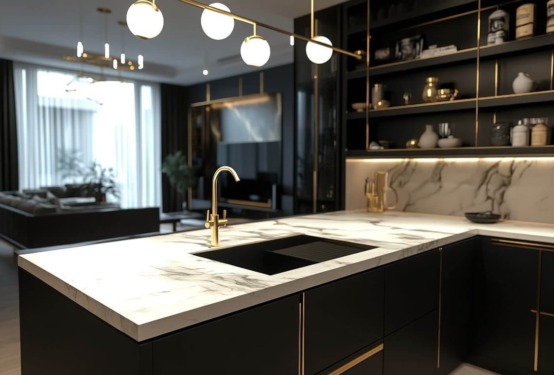 Best Kitchen Worktops by Lifestyle (UK Edition)