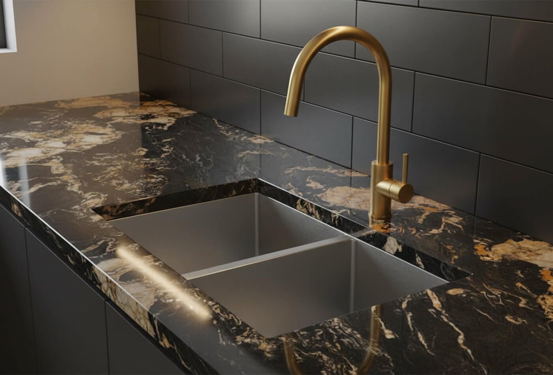 Best Taps for Granite Worktop Sink