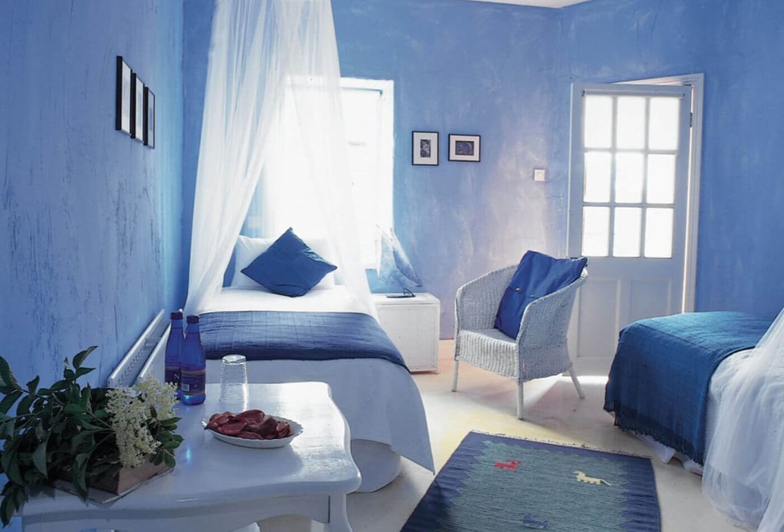 Blues In A Variety Of Shades