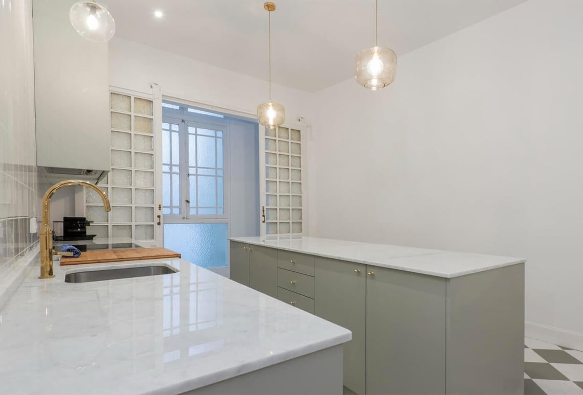 Book Your Light Coloured Worktops Today