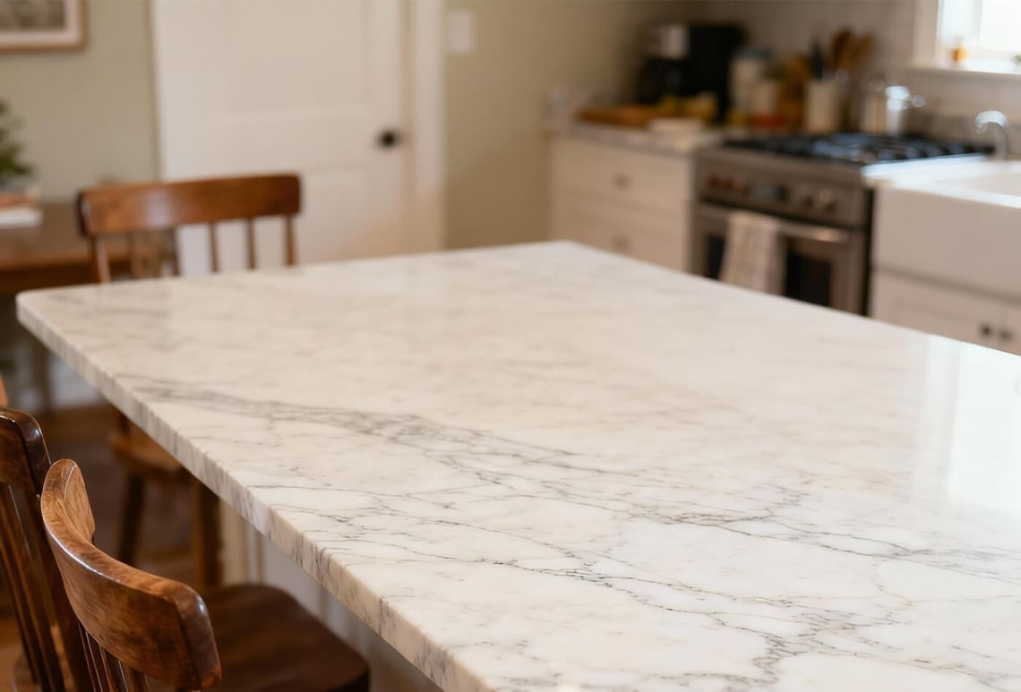 Can I Use a Worktop as a Breakfast Bar?