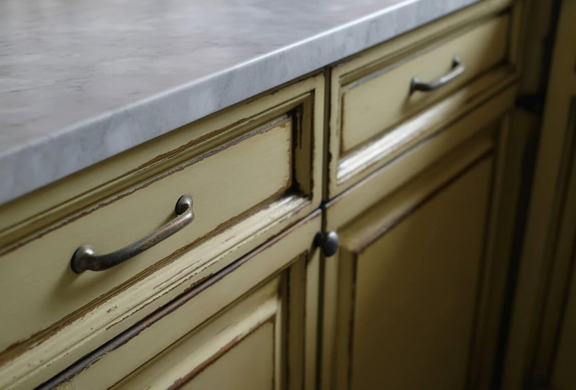 Can Old Cabinets Support New Countertops?