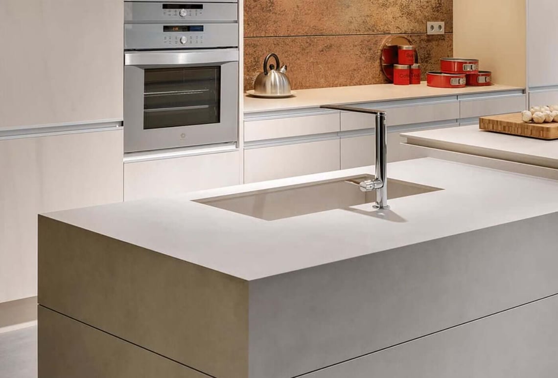 Can Sintered Stone Be Used For Countertops In Daily Use?