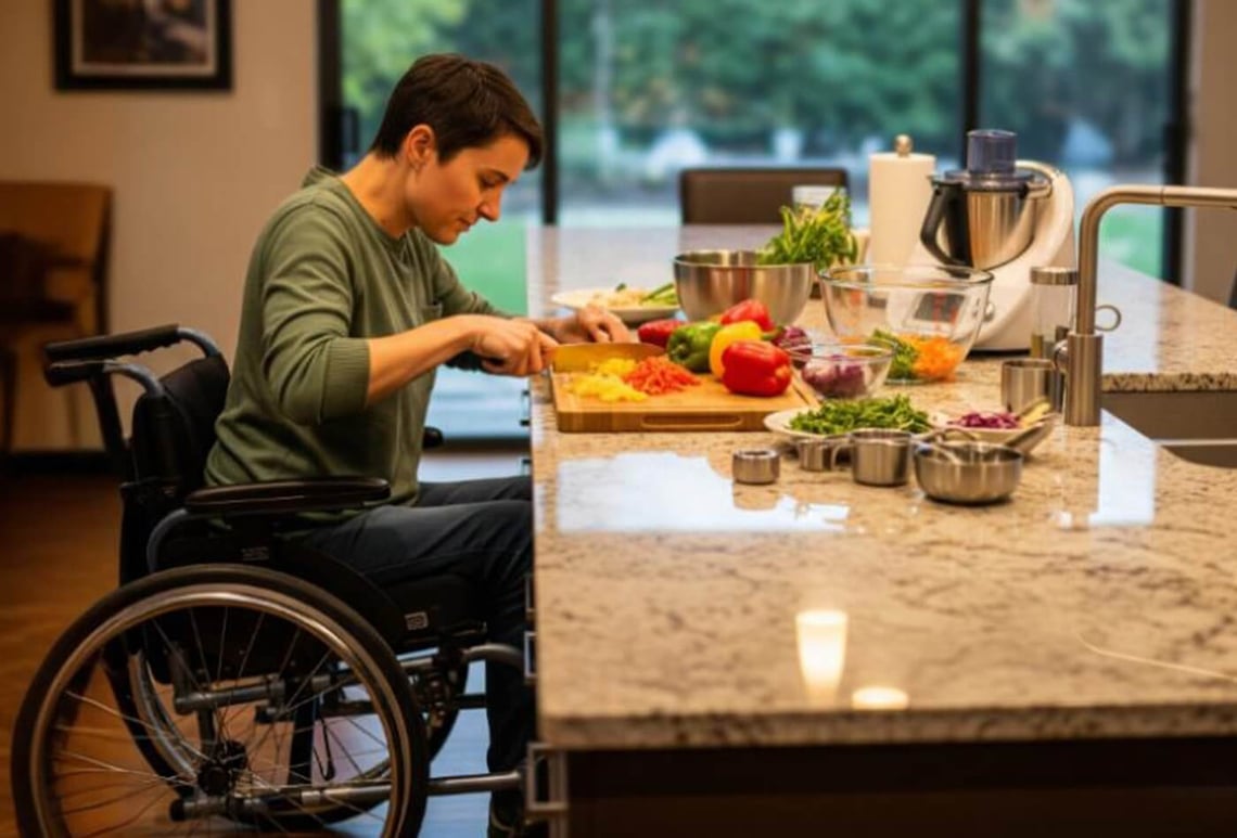 Can Worktop Height Be Adjusted?