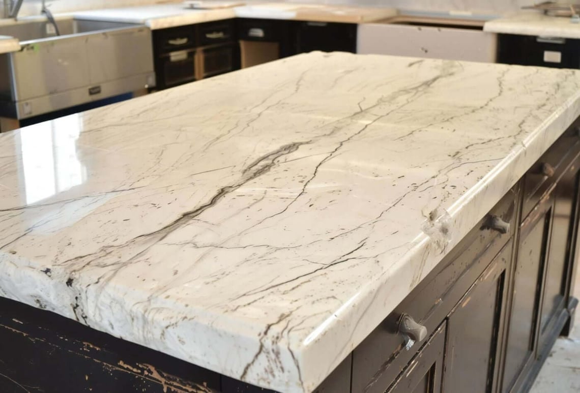 Can You Get A Bespoke Extra Deep Kitchen Worktop In The UK?