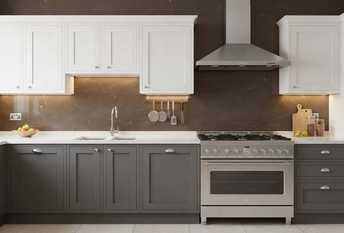 Can You Put a Splashback Over Tiles?