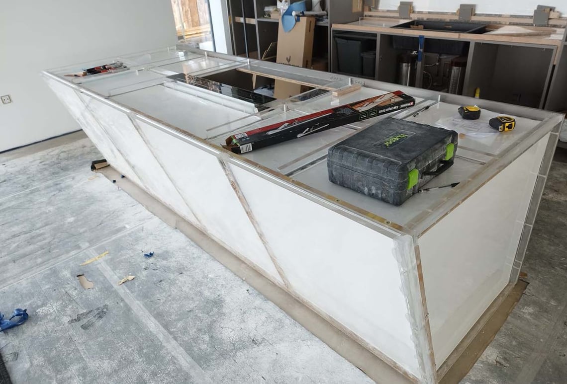 Can You Replace Worktops Without Changing Cabinets?