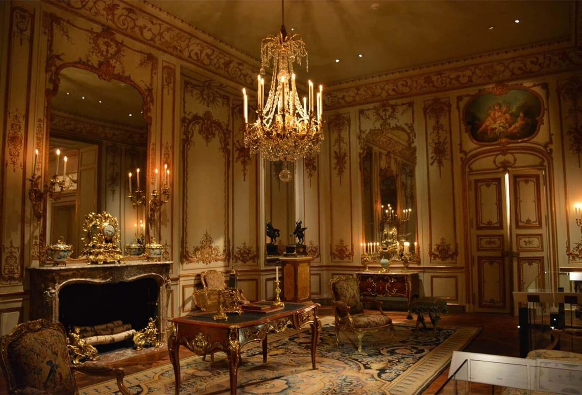 Charming European Cottage Interiors