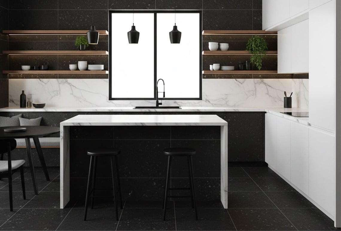Choosing Kitchen Tiles That Last Beyond Trends