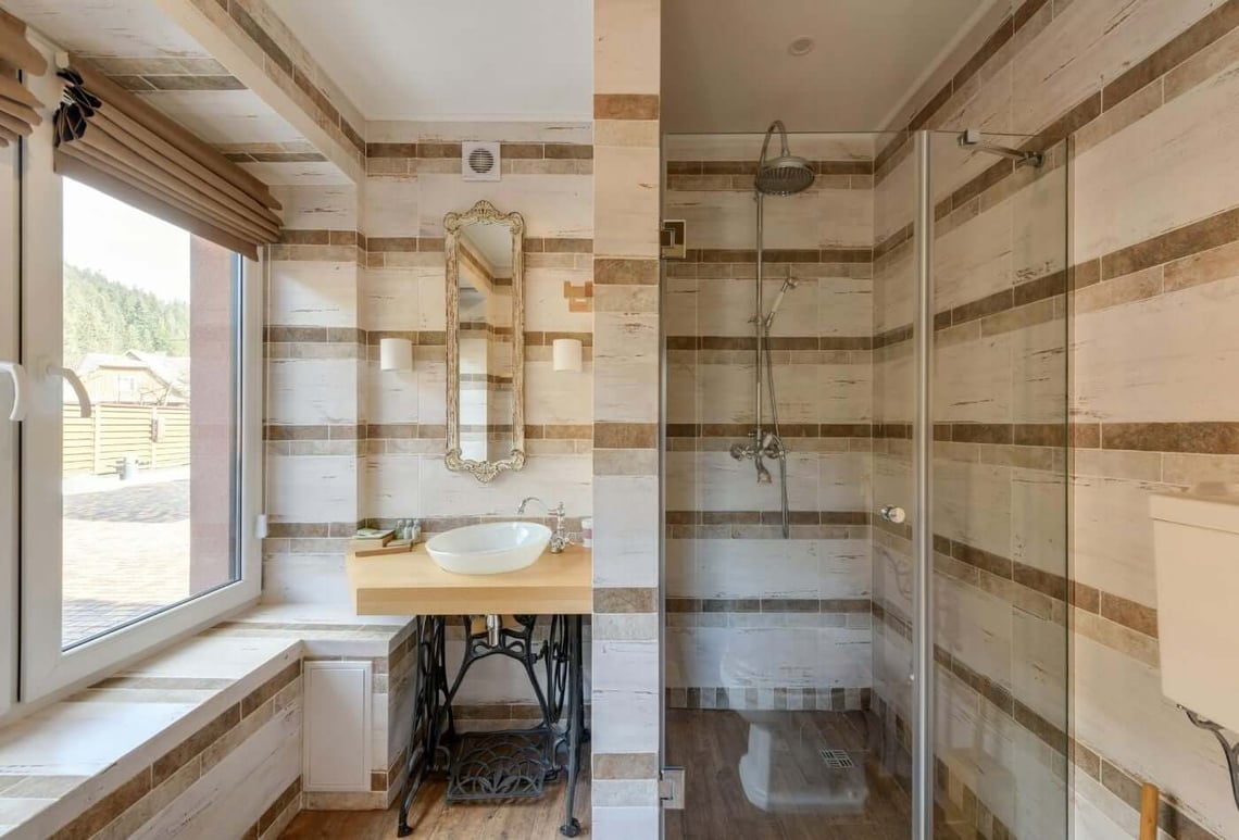 Choosing The Right Tile Colours For Small Bathrooms
