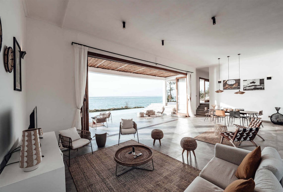 Coastal Interior Design